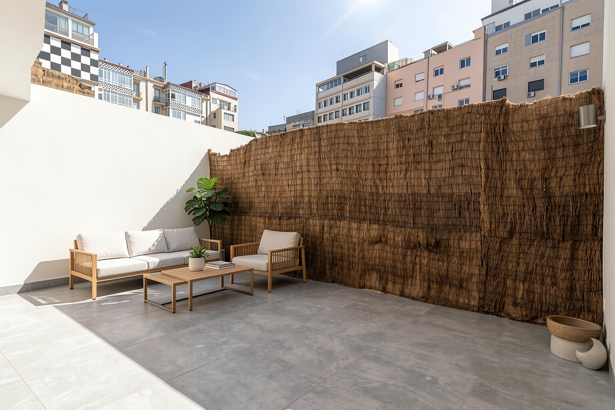 Terraza, propuesta virtual Vista Studio
